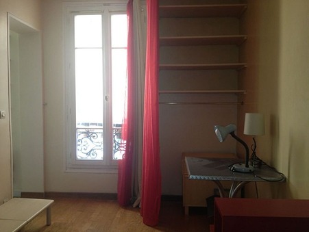 Paris 11ème  744 €