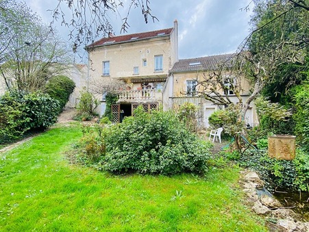 La Ferté-sous-Jouarre  286 000 €
