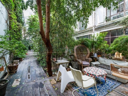 Paris 10ème 2 100 000 €