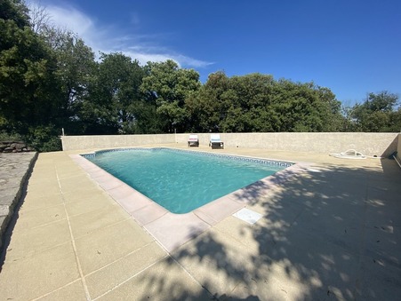 Maison 330 000 €  sur Les Mages (30960) - Réf. 301373584-2106120