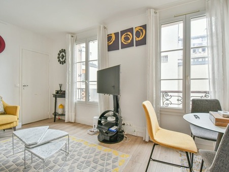 A vendre appartement Paris 75014; 344 500 € 