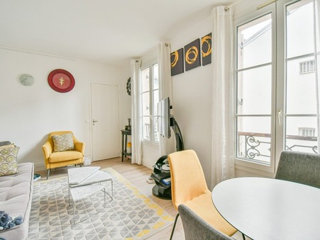 Achat appartement Paris Réf. VA2862-BEAURIVAGE_281