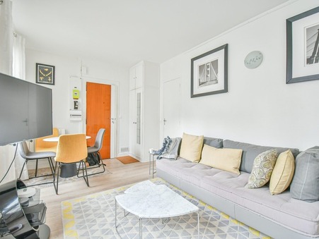 Achat appartement Paris Réf. VA2862-BEAURIVAGE_281