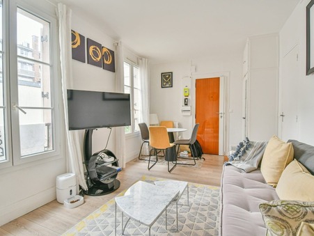 Appartement 344 500 €  Réf. VA2862-BEAURIVAGE_281 Paris