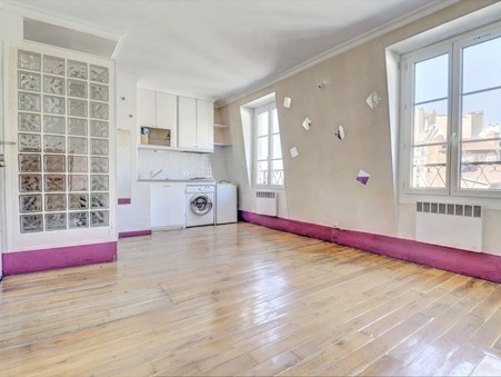 A vendre appartement Paris 75020; 222 525 €