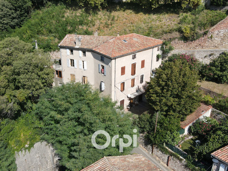 La voulte sur rhone  152 000 €