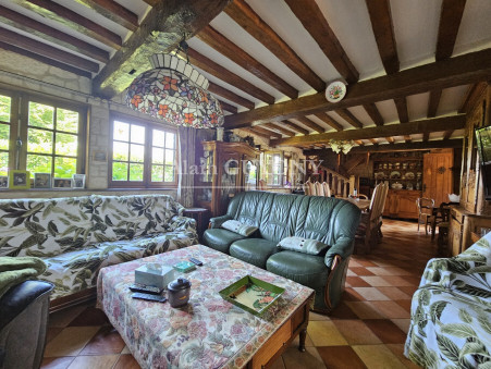 Maison 630 000 € sur Honfleur (14600) - Réf. 6945