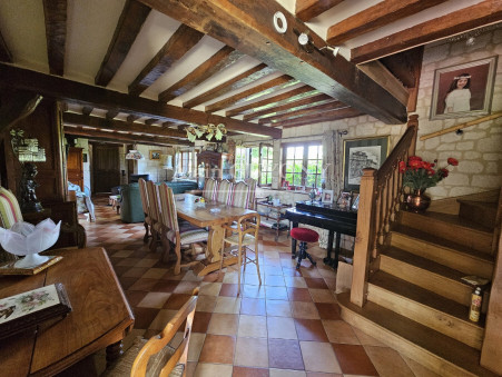 Achat maison Honfleur Réf. 6945