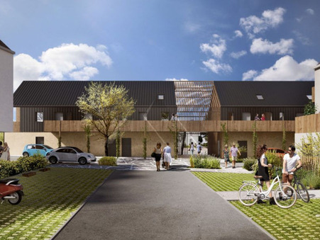 Appartement 189 900 €  sur Milizac (29290) - Réf. 25279GL