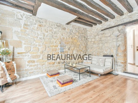 Vente appartement 585 000 €  Paris