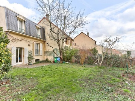 A vendre maison Chatillon 92320; 758 500 €
