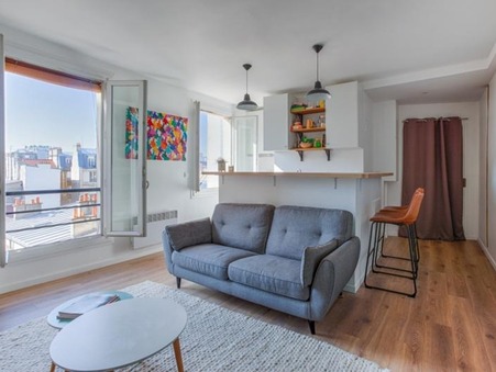A vendre appartement Paris 75014; 435 000 €