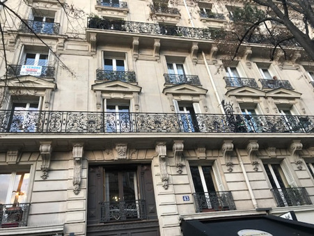 Appartement 998 000 € sur Paris (75011) - Réf. 236_3116
