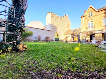 Maison sur Reims ; 848 000 €  ; Vente Réf. BA2139