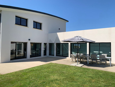 Maison 710 000 € sur Brest (29200) - Réf. 24960oc