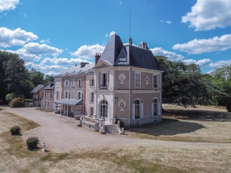 Vente chateau 782 560 €  Orleans