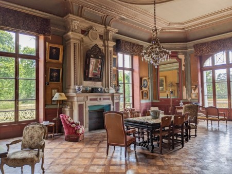 Vente chateau 782 560 €  Orleans