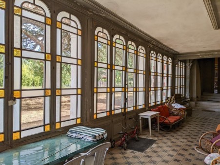 A vendre chateau Orleans 45000; 782 560 € 