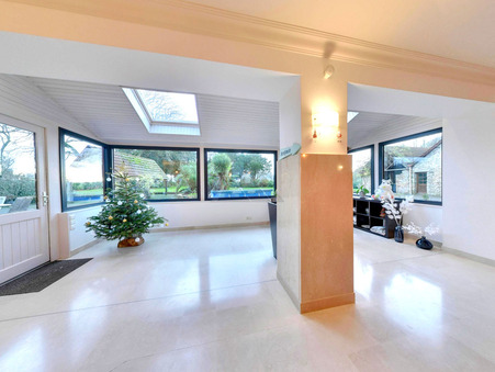 Maison sur Landerneau ; 445 000 €  ; Vente Réf. 25008IM