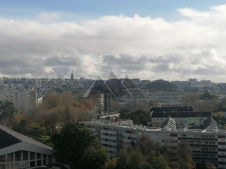 Appartement sur Brest ; 207 750 € ; A vendre Réf. 24780CJ