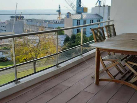 Vente appartement 432 000 € Brest