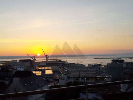 Vente appartement 432 000 € Brest