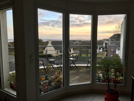 Appartement 307 000 € Réf. 24822oc Plougastel Daoulas