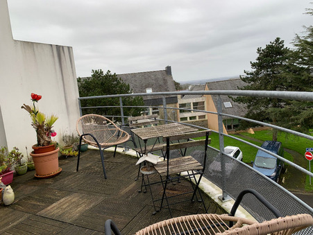 Appartement 307 000 € sur Plougastel Daoulas (29470) - Réf. 24822oc