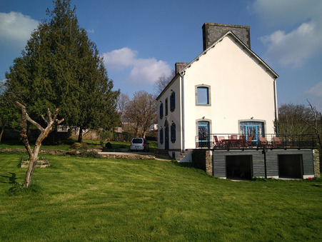 Maison sur Quimerch ; 427 000 € ; Achat Réf. 24854CJ