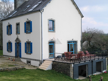 A vendre maison Quimerch 29590; 427 000 €