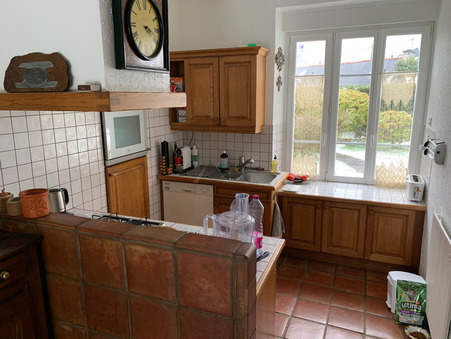 Achat maison Plougastel Daoulas Réf. 24861oc