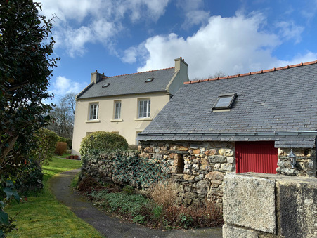 Achat maison Plougastel Daoulas Réf. 24861oc