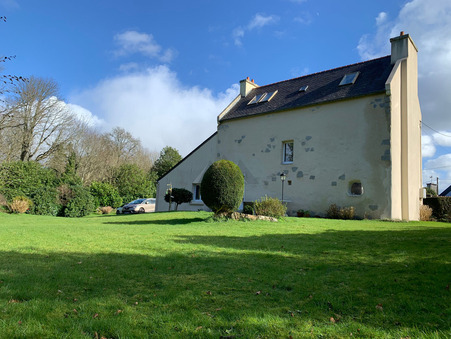 Maison 398 000 € sur Plougastel Daoulas (29470) - Réf. 24861oc