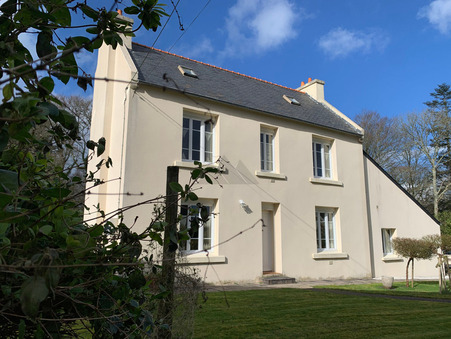 Vente maison 398 000 € Plougastel Daoulas