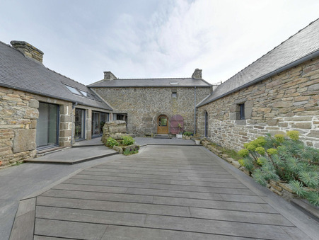 A vendre maison Lanildut 29840; 492 000 €
