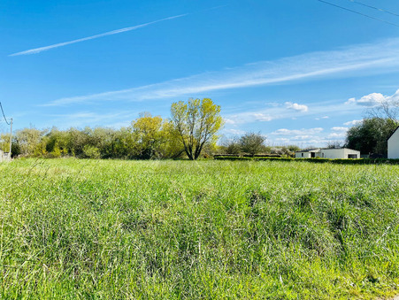 Terrain sur Kerlouan ; 64 000 € ; Vente Réf. 24947AK