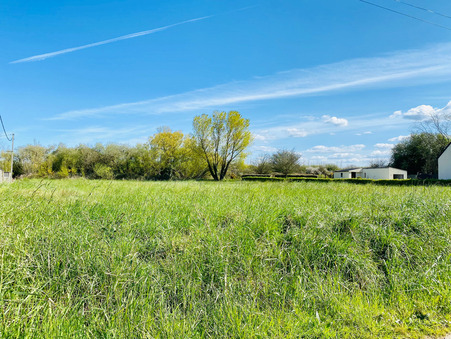 Terrain 64 000 € sur Kerlouan (29890) - Réf. 24947AK