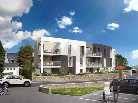 Appartement 249 600 €  sur Guilers (29820) - Réf. 24879-204