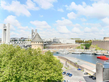 A vendre appartement Brest 29200; 219 000 € 