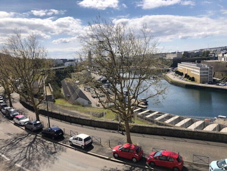 A vendre appartement Brest 29200; 145 800 €