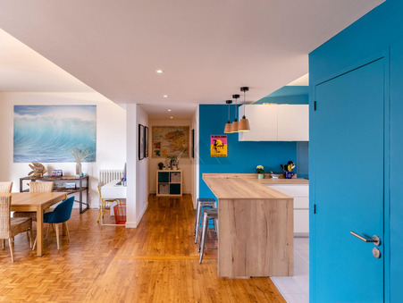 Vente appartement 339 200 € Brest