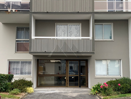 Achat appartement Brest Réf. 25100oc