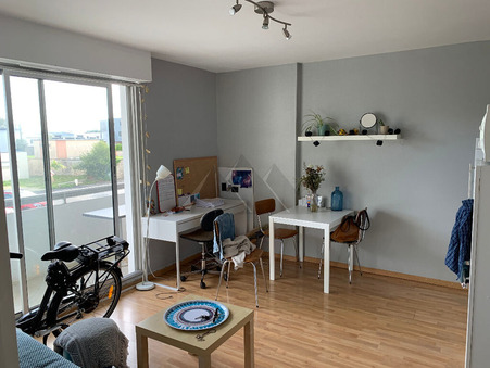 Vente appartement 113 000 € Brest