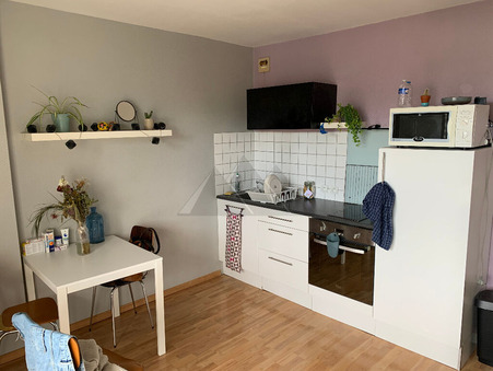 A vendre appartement Brest 29200; 113 000 €