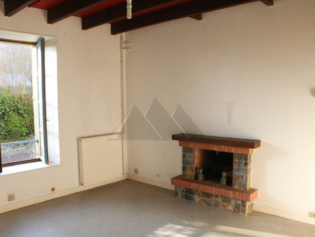 A vendre maison Chateaulin 29150; 57 000 €