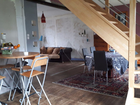 Maison 138 000 € sur Ergue Gaberic (29500) - Réf. 24865DB