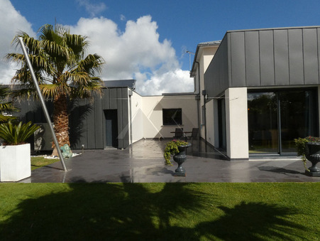 Maison 601 000 € sur Combrit (29120) - Réf. 24984DB