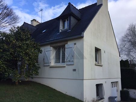 A vendre maison Quimper 29000; 266 250 €