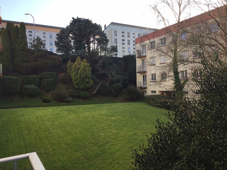 Vente appartement 88 500 € Quimper