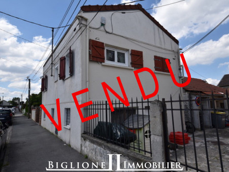 Maison 129 000 €  sur Chelles (77500) - Réf. 45